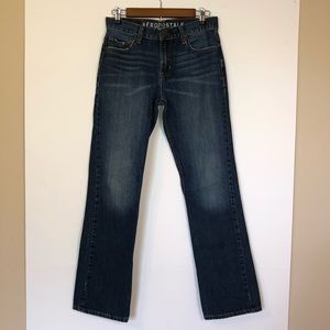 Aeropostale Men’s Slim Boot Jeans size 28x32